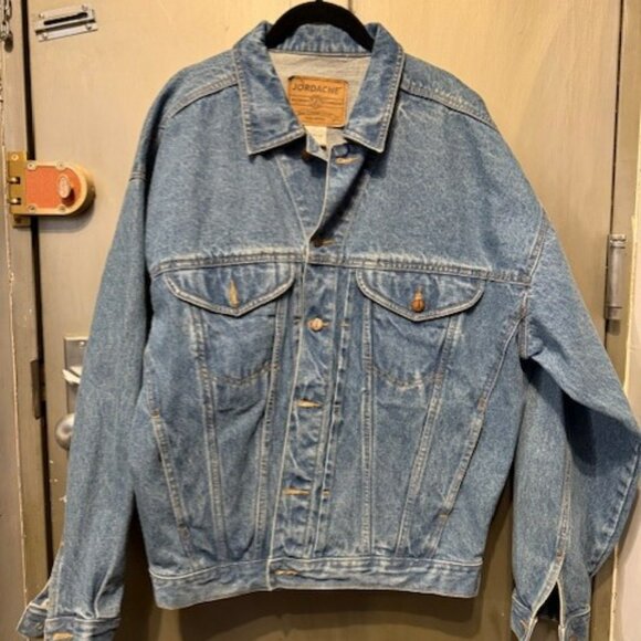 Vintage Jordache Jean Jacket - Picture 7 of 16